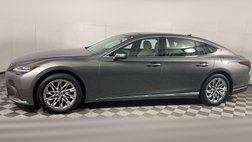 2022 Lexus LS 500 Base