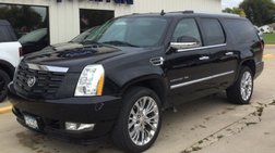 2011 Cadillac Escalade ESV Premium