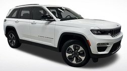 2022 Jeep Grand Cherokee 4xe