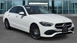 2023 Mercedes-Benz C-Class C 300 4MATIC