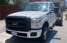 2012 Ford Super Duty F-350 Base