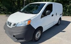 2019 Nissan NV200 S