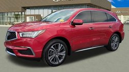 2019 Acura MDX w/Tech