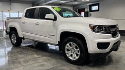 2018 Chevrolet Colorado LT