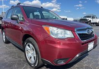 2014 Subaru Forester 2.5i