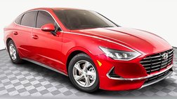 2022 Hyundai Sonata SE
