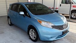 2014 Nissan Versa Note S