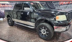 2006 Lincoln Mark LT Base