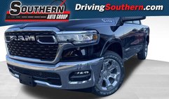 2025 Ram Ram Pickup 1500 Big Horn