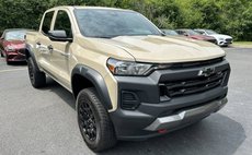 2023 Chevrolet Colorado Trail Boss