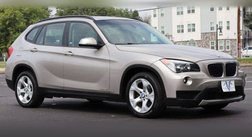 2014 BMW X1 sDrive28i