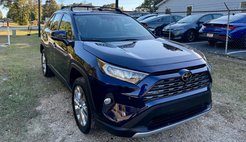 2021 Toyota RAV4 Limited