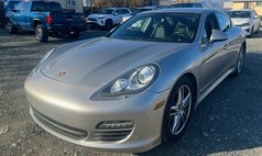 2012 Porsche Panamera Base