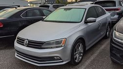 2015 Volkswagen Jetta SEL