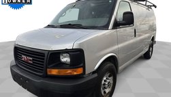 2012 GMC Savana 2500