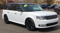 2019 Ford Flex SEL
