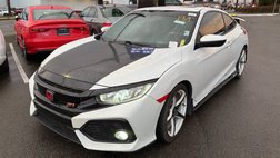 2019 Honda Civic Si