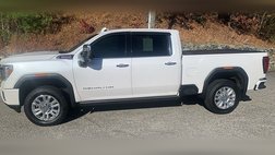 2022 GMC Sierra 2500HD Denali