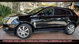 2012 Cadillac SRX Premium Collection