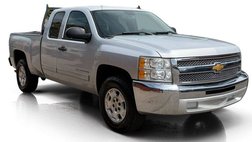 2012 Chevrolet Silverado 1500 LT