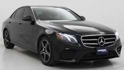2020 Mercedes-Benz E-Class E 450 4MATIC