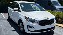 2020 Kia Sedona LX