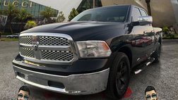 2014 Ram Ram Pickup 1500 SLT