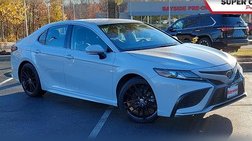 2023 Toyota Camry XSE