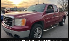 2007 GMC Sierra 1500 SLE1