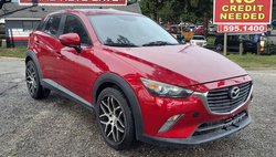 2016 Mazda CX-3 Touring