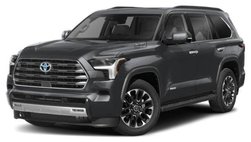 2026 Toyota Sequoia Limited