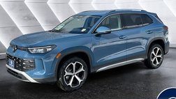 2026 Volkswagen Tiguan SE 4Motion