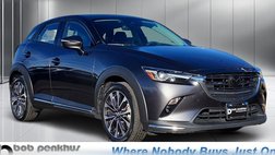 2019 Mazda CX-3 Grand Touring