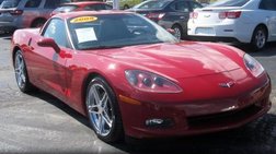2005 Chevrolet Corvette Base