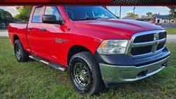 2014 Ram Ram Pickup 1500 Tradesman