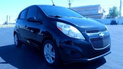 2014 Chevrolet Spark 1LT CVT