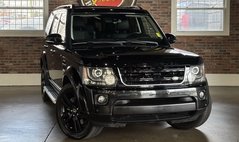2015 Land Rover LR4 HSE LUX