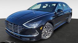 2023 Hyundai Sonata Hybrid SEL