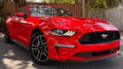 2020 Ford Mustang Premium