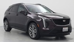 2020 Cadillac XT4 Sport