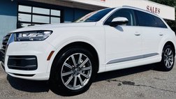2018 Audi Q7 3.0T quattro Premium Plus