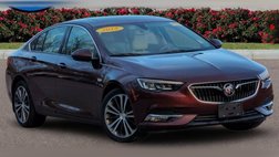 2018 Buick Regal Sportback Preferred II