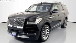 2019 Lincoln Navigator Reserve