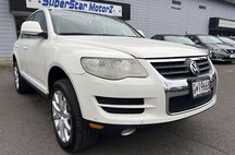 2009 Volkswagen Touareg 2 V6 TDI