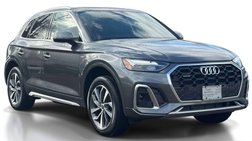 2023 Audi Q5 quattro S line Premium 45 TFSI