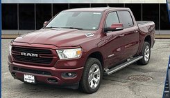 2019 Ram Ram Pickup 1500 Big Horn