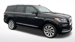 2024 Lincoln Navigator Premiere