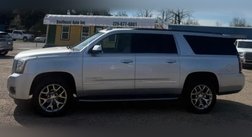 2017 GMC Yukon XL SLT