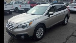 2016 Subaru Outback 2.5i Premium