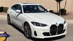 2025 BMW 4 Series 430i xDrive Gran Coupe